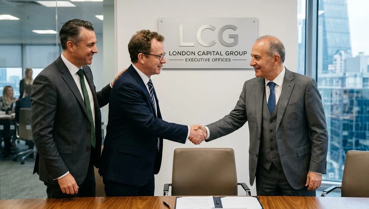 LCG Executives Basi and Worsfold Take Full Ownership from Charles Sabet
