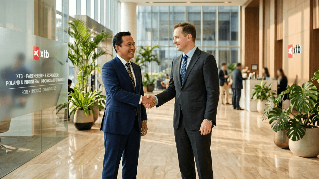 XTB gains approval to launch CFDs in Indonesia