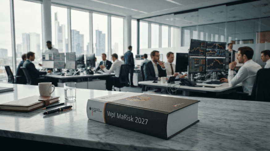 BaFin sets dedicated risk-management rules for small and midsized investment firms