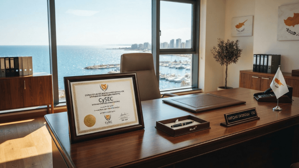 CySEC-regulated broker Godo enters European trading landscape