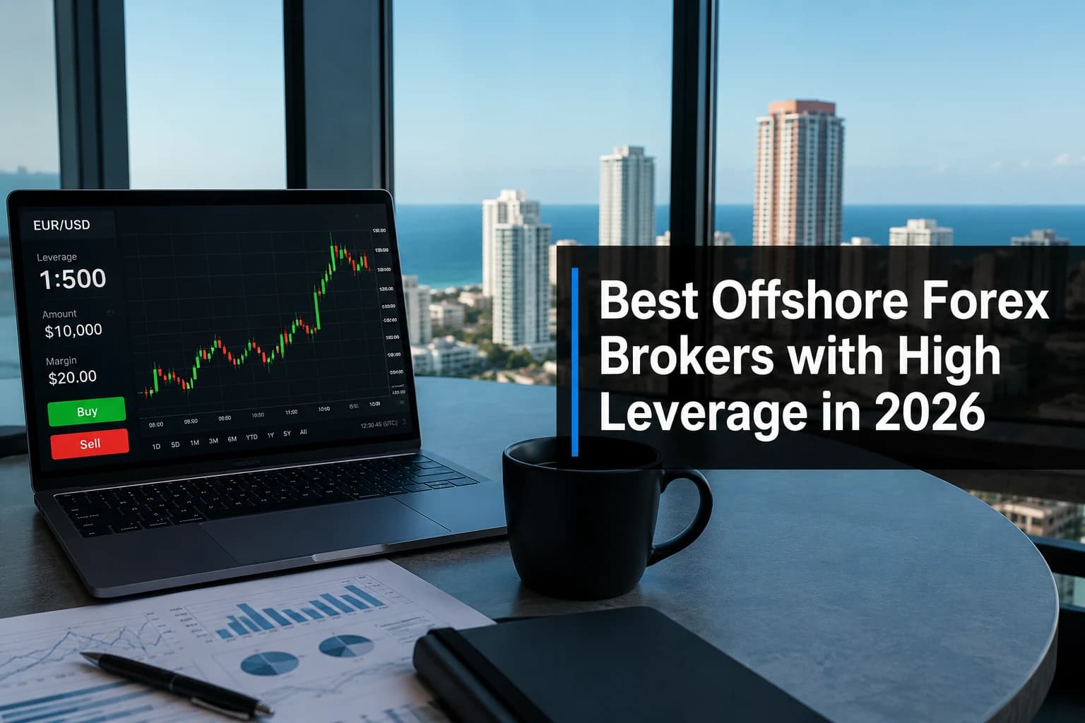 Best Offshore Forex Brokers with High Leverage in 2026