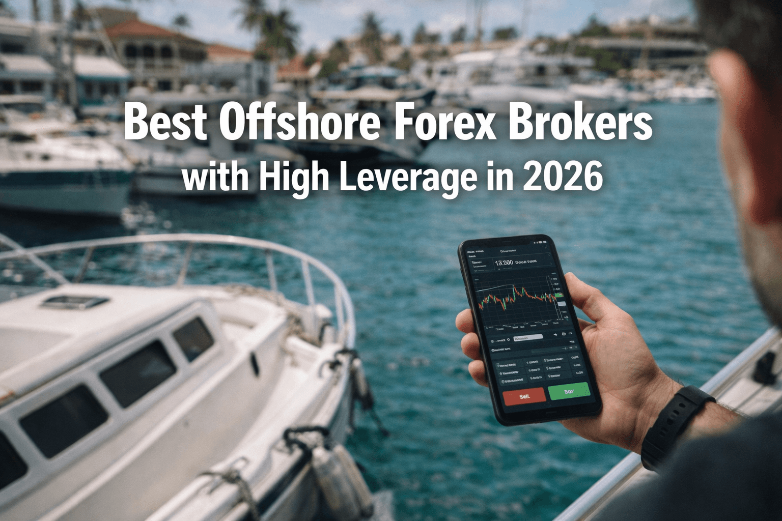best offshore brokers with high leverage 2026 comparison