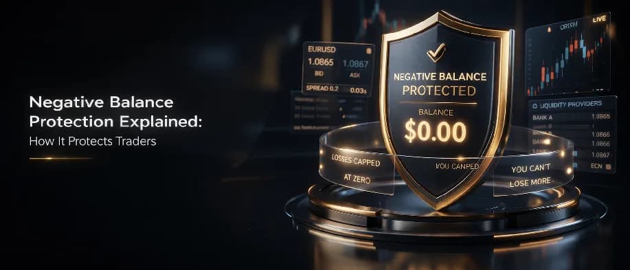 Negative Balance Protection Explained: How It Protects Traders
