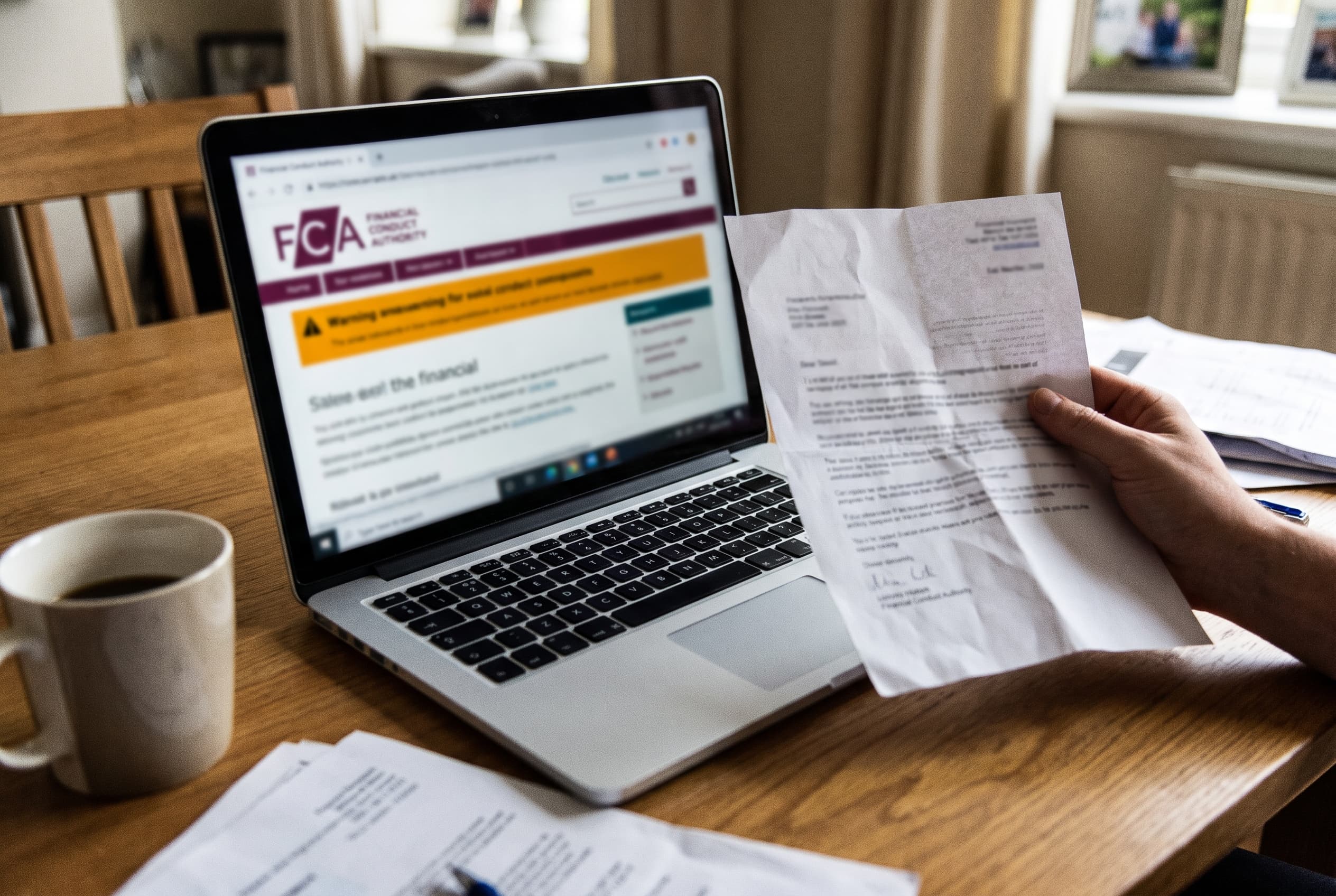 FCA warns clone firm is impersonating Flagstone Investment Management using its previous registered name