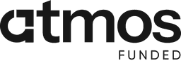 Atmos Funded logo