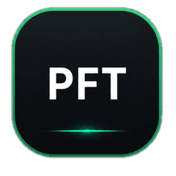 Pak Funded Trader logo